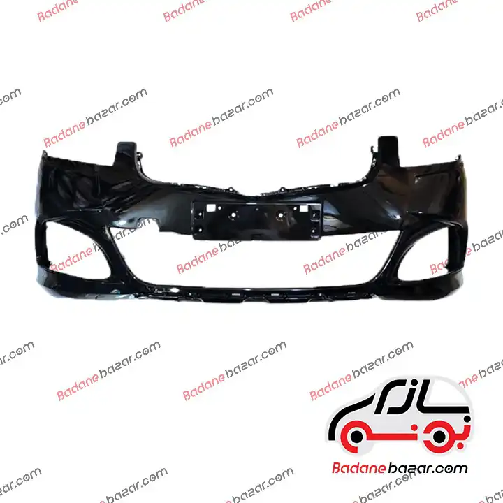 سپر جلو هایما S7 1800 مشکی سپر جلو هایما S7 1800 مشکی